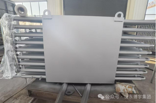 博宇集團(tuán)同軸體換熱器成功打入美國高端市場